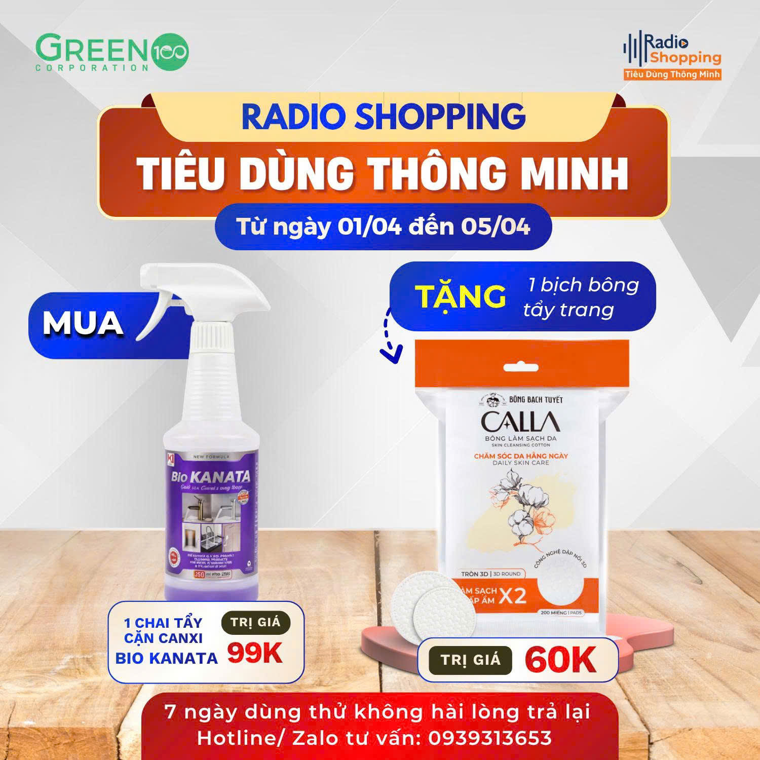 Chai xịt BIO KATANA tẩy cặn canxi, làm sáng inox 500ml (45ml tinh chất)